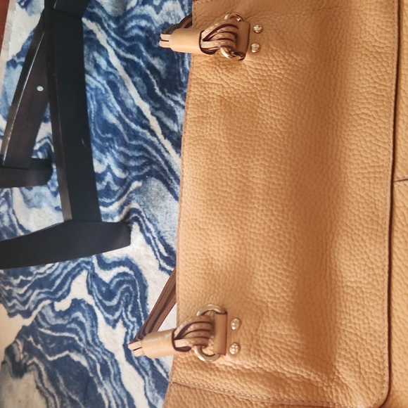 Kate Spade New York Beige Tassel Bag - Picture 6 of 7